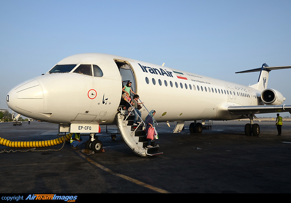 Fokker 100 Fokker 100