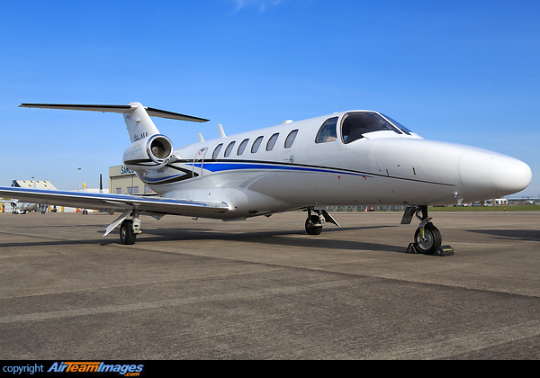 Cessna 525A CitationJet CJ2 Cessna 525A CitationJet CJ2
