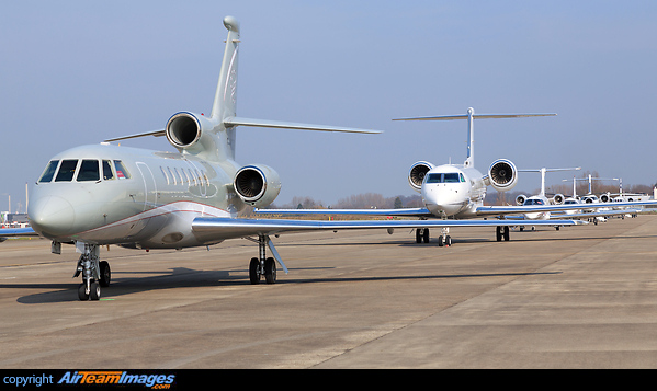 Dassault Falcon 50EX Dassault Falcon 50EX