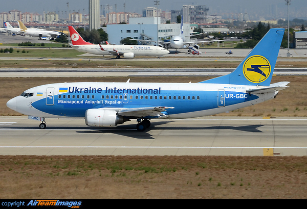Boeing 737-5L9 Boeing 737-5L9