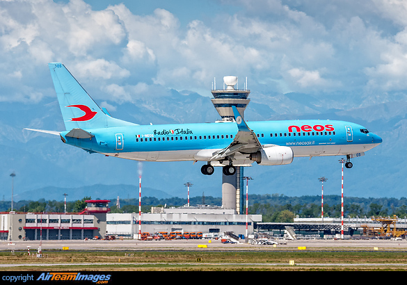 Boeing 737-86N Boeing 737-86N
