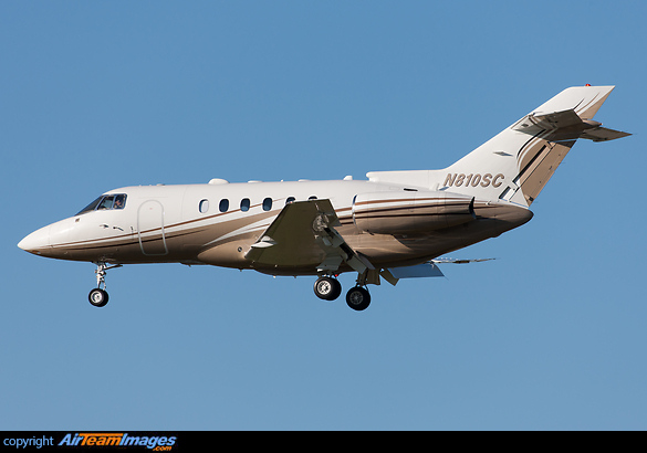Hawker Beechcraft Hawker 800XP Hawker Beechcraft Hawker 800XP
