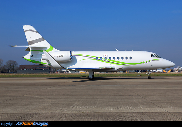 Dassault Falcon 2000S Dassault Falcon 2000S