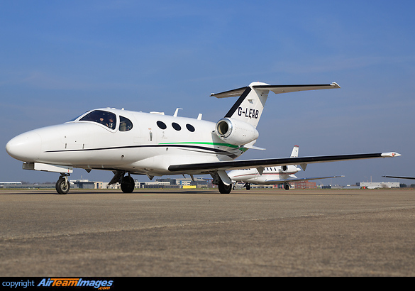 Cessna 510 Citation Mustang Cessna 510 Citation Mustang
