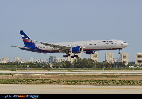 Boeing 777-3MO/ER Boeing 777-3MO/ER