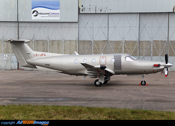 Pilatus PC-12/47 Pilatus PC-12/47