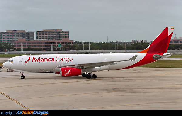 Airbus A330-243F Airbus A330-243F