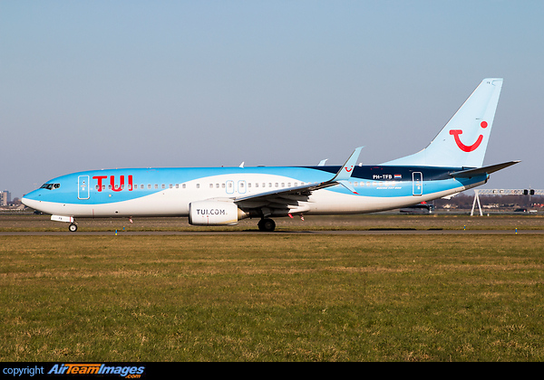 Boeing 737-8K5 Boeing 737-8K5