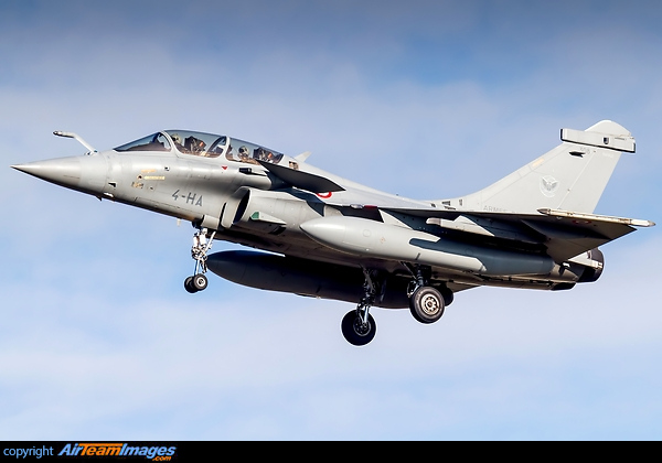 Dassault Rafale B Dassault Rafale B