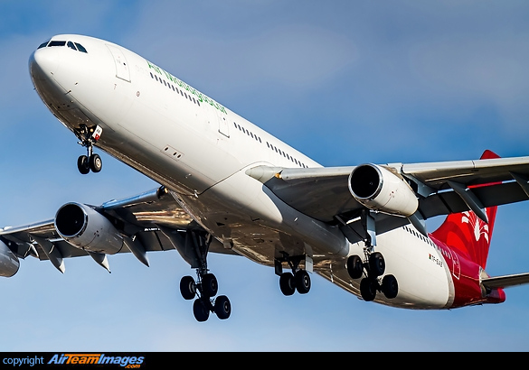 Airbus A340-313X Airbus A340-313X