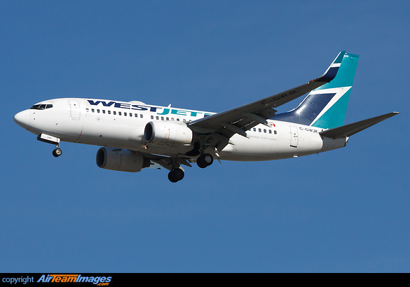 Boeing 737-7CT Boeing 737-7CT