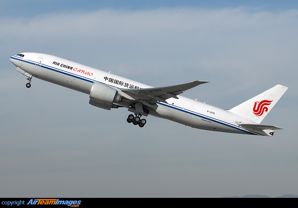 Boeing 777-FFT Boeing 777-FFT
