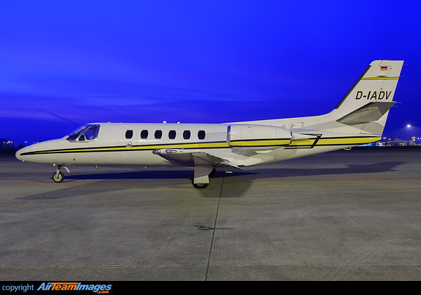 Cessna 551 Citation II/SP Cessna 551 Citation II/SP