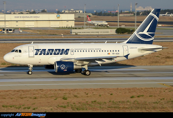 Airbus A318-111 Airbus A318-111