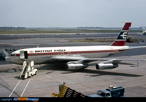 Boeing 707-138B Boeing 707-138B