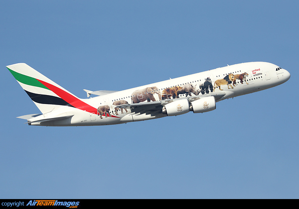 Airbus A380-861