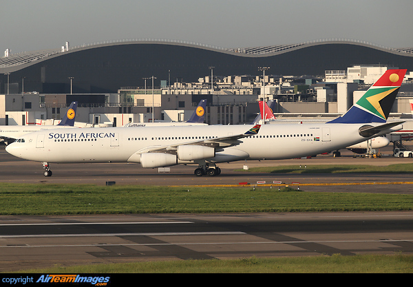 Airbus A340-313 Airbus A340-313