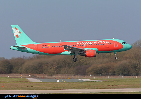 Airbus A320-212 Airbus A320-212