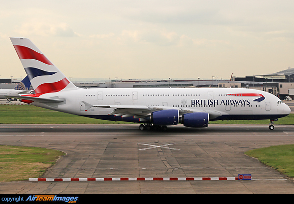 Airbus A380-841 Airbus A380-841