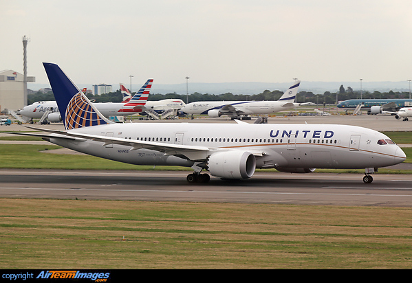 Boeing 787-8 Dreamliner Boeing 787-8 Dreamliner