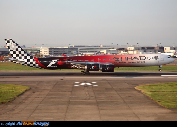 Airbus A340-642 Airbus A340-642