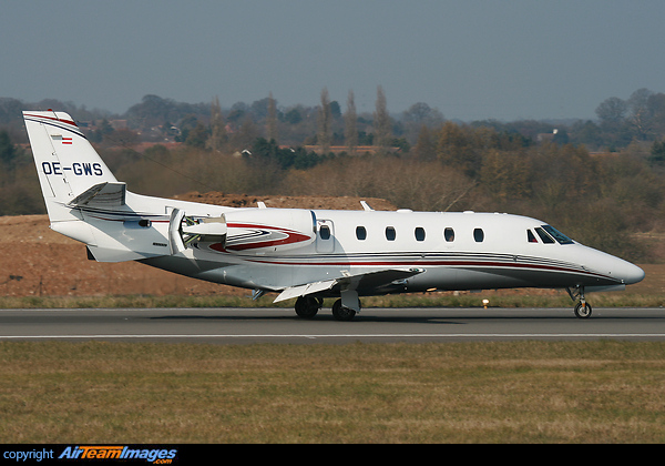 Cessna 560XL Citation Excel+ Cessna 560XL Citation Excel+