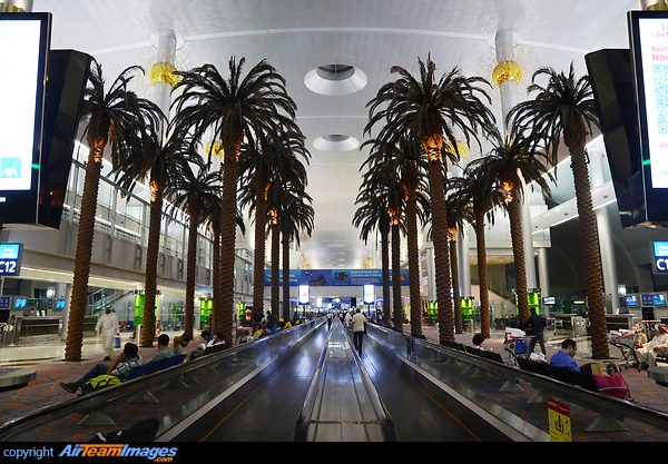Dubai International Airport Dubai International Airport