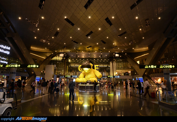 Doha Hamad Airport Doha Hamad Airport