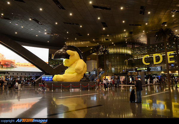 Doha Hamad Airport Doha Hamad Airport