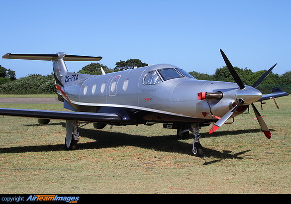 Pilatus PC-12/47E Pilatus PC-12/47E
