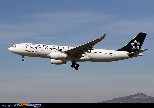 Airbus A330-243 Airbus A330-243