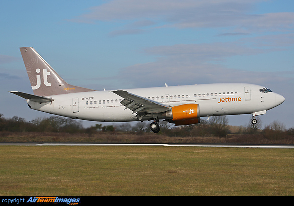 Boeing 737-382(QC) Boeing 737-382(QC)