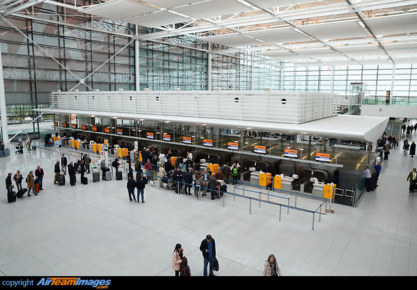 Munich Airport Munich Airport