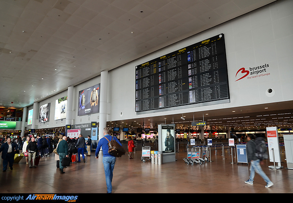 Brussels Airport Brussels Airport