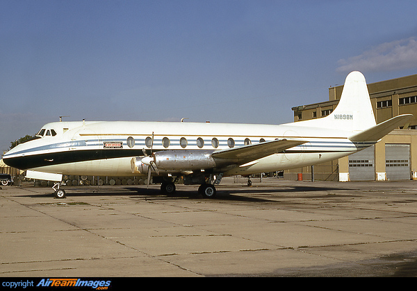 Vickers 744D Viscount Vickers 744D Viscount