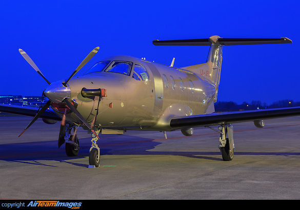 Pilatus PC-12/47E Pilatus PC-12/47E