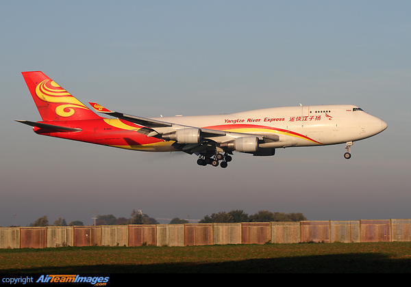 Boeing 747-481F(BDSF) Boeing 747-481F(BDSF)