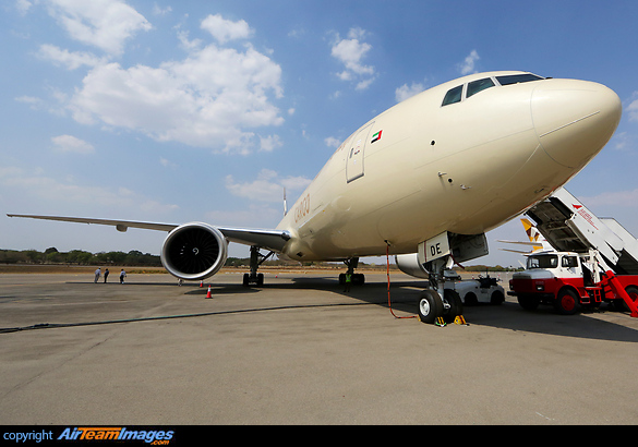 Boeing 777-FFX Boeing 777-FFX