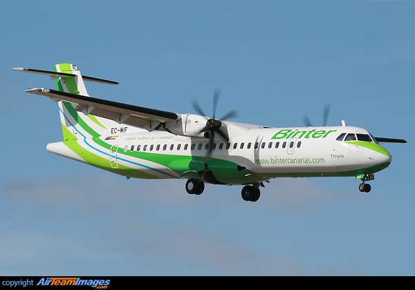 ATR 72-600 ATR 72-600