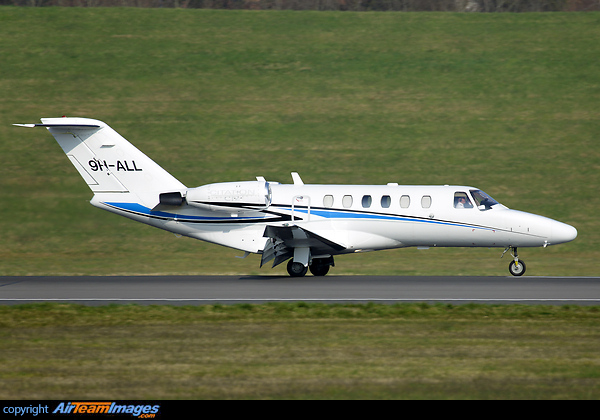 Cessna 525A CitationJet CJ2 Cessna 525A CitationJet CJ2