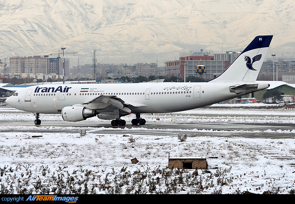 Airbus A300-B2-203 Airbus A300-B2-203