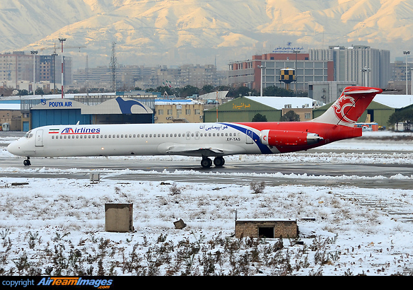McDonnell Douglas MD-83 McDonnell Douglas MD-83