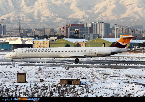 McDonnell Douglas MD-83 McDonnell Douglas MD-83