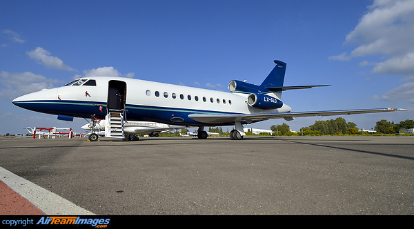 Dassault Falcon 900EX Dassault Falcon 900EX