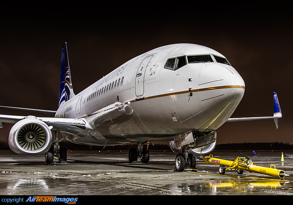 Boeing 737-8V3 Boeing 737-8V3