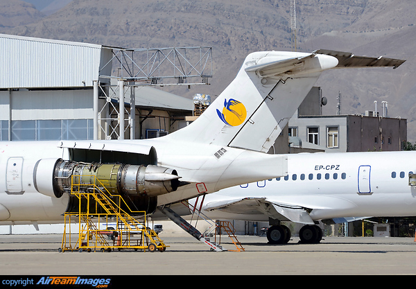 McDonnell Douglas MD-83 McDonnell Douglas MD-83