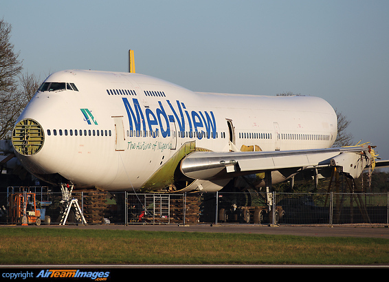 Boeing 747-312 Boeing 747-312