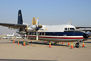 Fokker F-27 Troopship Fokker F-27 Troopship