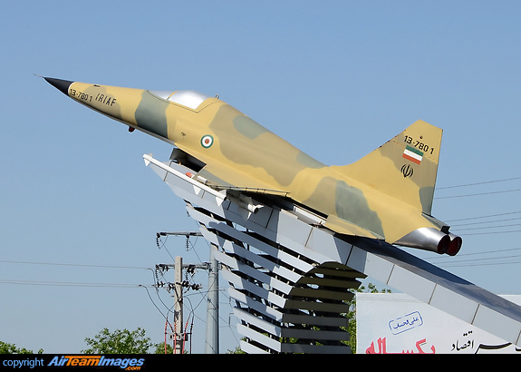 Northrop F-5E Tiger II Northrop F-5E Tiger II
