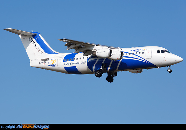 British Aerospace Avro RJ85